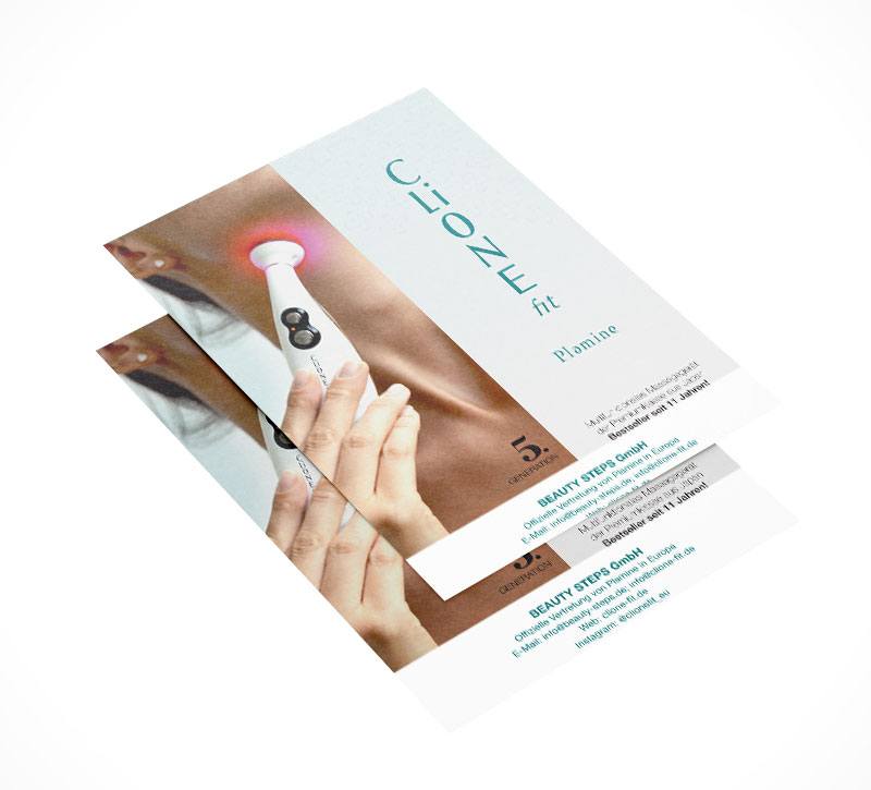Flyer Clione Fit