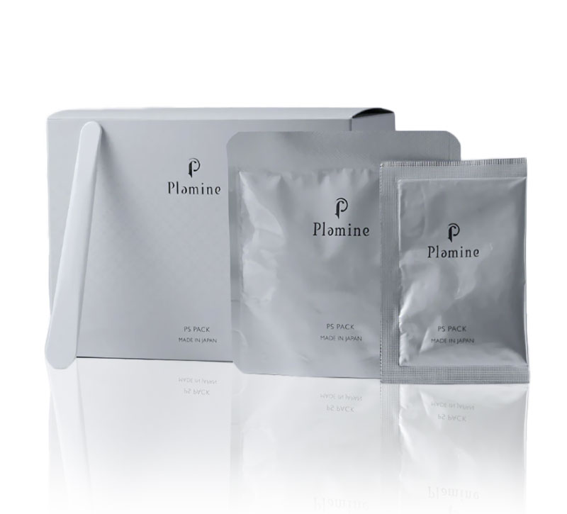 Plamine PS Pack CO2 Maske