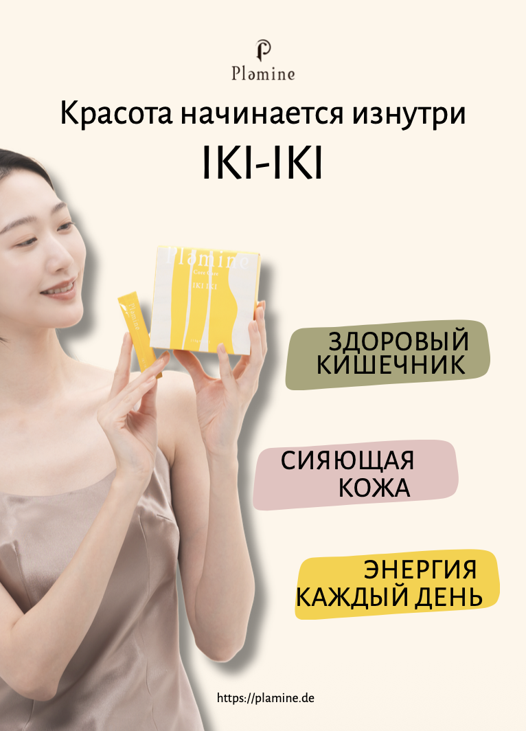 Flyer IKI-IKI