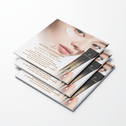Flyer Reveris Eye Creme